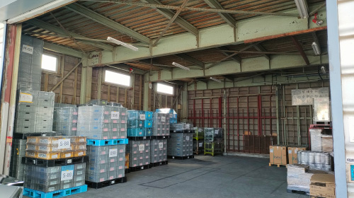 相模原第一倉庫